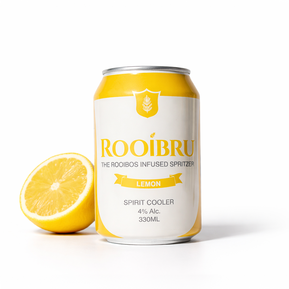 NEW! Lemon Hard Iced Tea