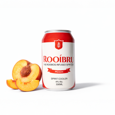 NEW! Peach Hard Iced Tea